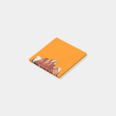 Aziatisch eten 5 plaknotities post-it® notes (Schuin)