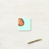 Aziatisch eten 6 sticky notes (Op bureau)
