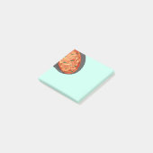 Aziatisch eten 6 sticky notes (Schuin)