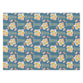 Aziatisch eten geïnspireerd op Noodles & Narutomak Tafelkleed (Voorkant (Horizontaal))