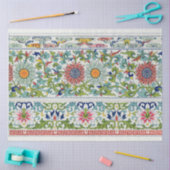 Aziatisch floraal decoupage papier (Craft)