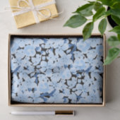 Aziatisch Japans Cherry Blossom Tissue Paper Tissuepapier (Geschenk)