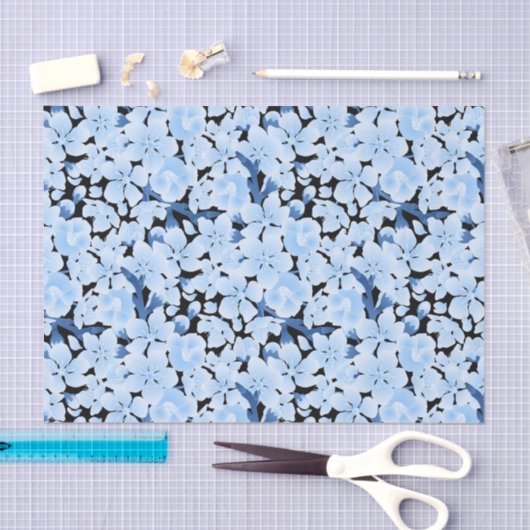 Aziatisch Japans Cherry Blossom Tissue Paper Tissuepapier (Craft)