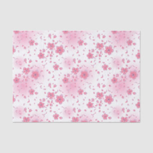 Aziatisch Japans Cherry Blossom Tissue Paper Tissuepapier