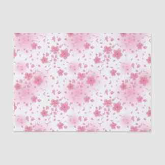 Aziatisch Japans Cherry Blossom Tissue Paper Tissuepapier