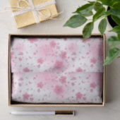 Aziatisch Japans Cherry Blossom Tissue Paper Tissuepapier (Geschenk)