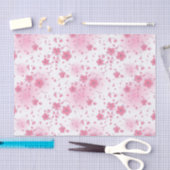 Aziatisch Japans Cherry Blossom Tissue Paper Tissuepapier (Craft)