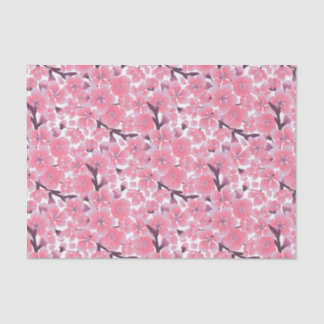Aziatisch Japans Cherry Blossom Tissue Paper Tissuepapier
