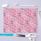 Aziatisch Japans Cherry Blossom Tissue Paper Tissuepapier (Craft)