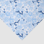 Aziatisch Japans Cherry Blossom Tissue Paper Tissuepapier (Detail)