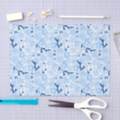 Aziatisch Japans Cherry Blossom Tissue Paper Tissuepapier (Craft)