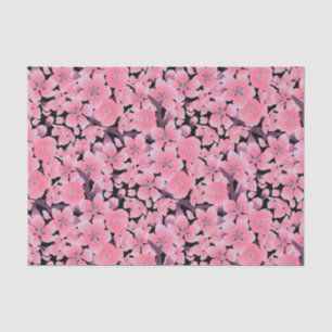 Aziatisch Japans Cherry Blossom Tissue Paper Tissuepapier