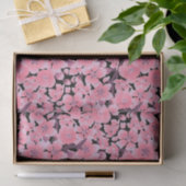 Aziatisch Japans Cherry Blossom Tissue Paper Tissuepapier (Geschenk)