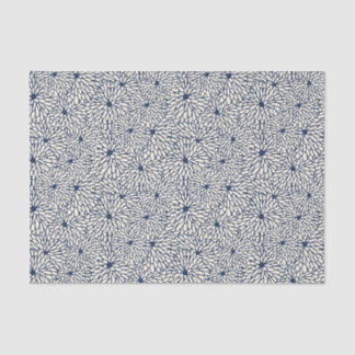 Aziatisch Japans Floral Pattern Tissue Paper Tissuepapier
