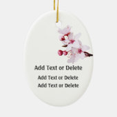 Aziatisch kind - SRF Keramisch Ornament (Achterkant)