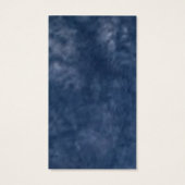 Aziatisch Liefde Gift Label Visitekaartjes (Achterkant)