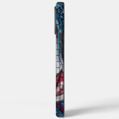 Aziatisch Meisje Graffiti Case-Mate iPhone Case (Achterkant / Links)