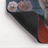  Aziatisch meisje Muismat (Hoek)