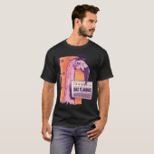 Aziatisch meisje. t-shirt (Voorkant volledig)