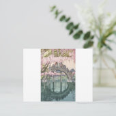 Aziatisch  Oriental Classic Masterpart Briefkaart (Staand voorkant)