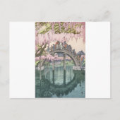 Aziatisch  Oriental Classic Masterpart Briefkaart (Voorkant)