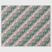 Aziatisch  Oriental Classic Masterpart Cadeaupapier (Vlak)