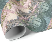 Aziatisch  Oriental Classic Masterpart Cadeaupapier (Rol Hoek)