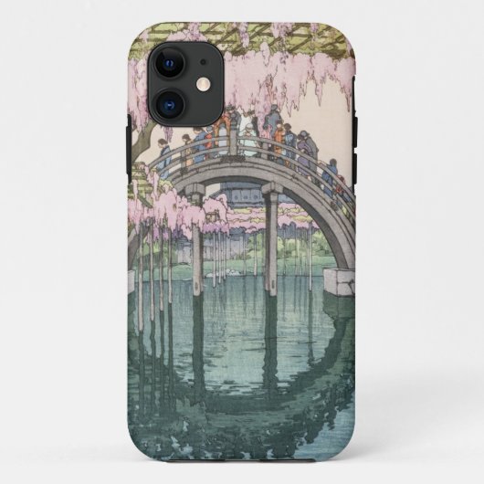 Aziatisch Oriental Classic Masterpart Case-Mate iPhone Case (Achterkant)