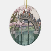 Aziatisch  Oriental Classic Masterpart Keramisch Ornament (Rechts)