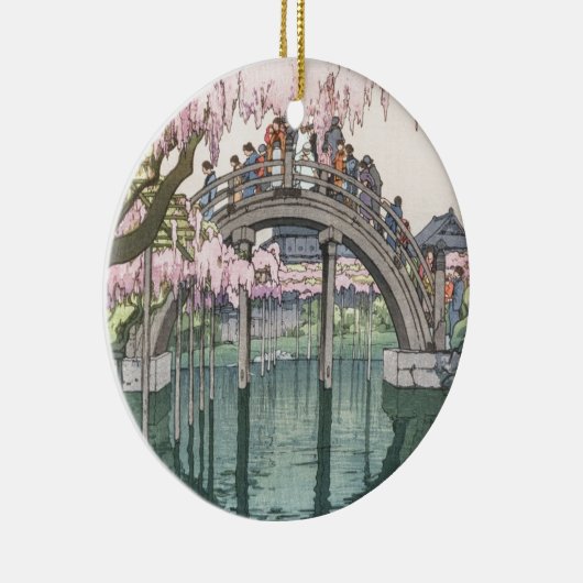 Aziatisch  Oriental Classic Masterpart Keramisch Ornament (Rechts)