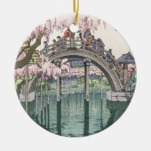 Aziatisch  Oriental Classic Masterpart Keramisch Ornament (Voorkant)