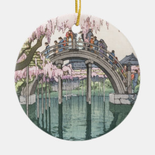 Aziatisch  Oriental Classic Masterpart Keramisch Ornament