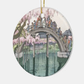 Aziatisch  Oriental Classic Masterpart Keramisch Ornament (Links)