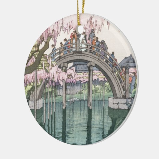 Aziatisch  Oriental Classic Masterpart Keramisch Ornament (Links)