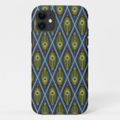 Aziatisch patroon Case-Mate iPhone case (Achterkant)