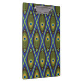 Aziatisch patroon klembord (Rechts)