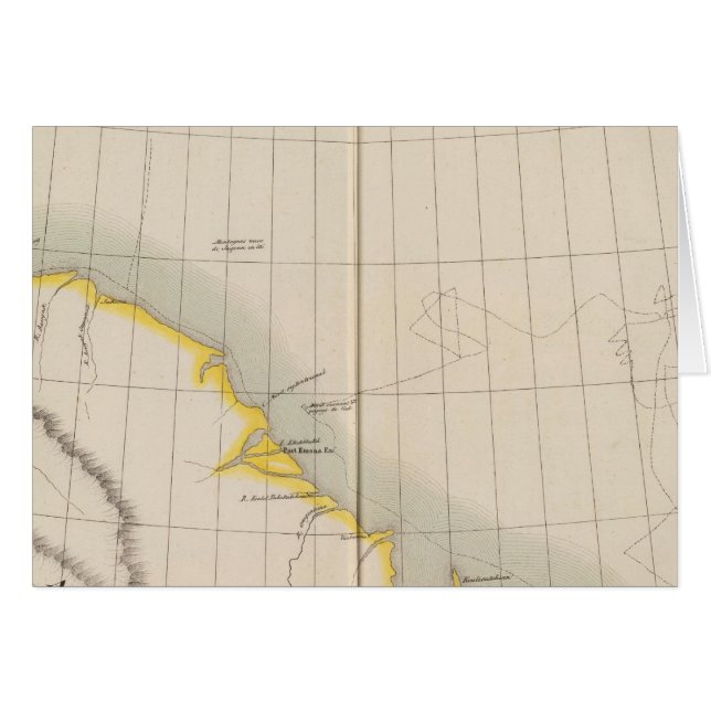 Aziatisch Rusland, Azië 11 (Voorkant Horizontaal)