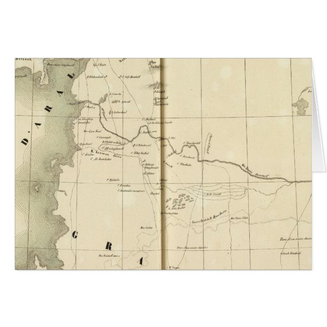 Aziatisch Rusland, Azië 41 (Voorkant Horizontaal)