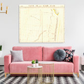 Aziatisch Rusland, Azië 8 Canvas Afdruk (Insitu (Woonkamer))