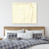 Aziatisch Rusland, Azië 8 Canvas Afdruk (Insitu (Slaapkamer))