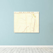 Aziatisch Rusland, Azië 8 Canvas Afdruk (Insitu (Houten vloer))