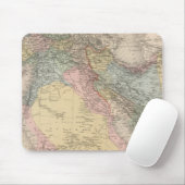 Aziatisch Turkije en Perzië Muismat (Met muis)