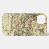 Aziatisch Turkije, Perzië, Afghanistan Case-Mate iPhone Case (Achterkant (horizontaal))