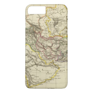 Aziatisch Turkije, Perzië, Afghanistan Case-Mate iPhone Case