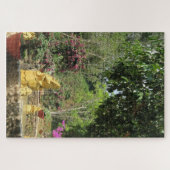 Aziatisch, Vietnamees, kunst, beeldhouwwerk, Boedd Legpuzzel (Horizontaal)