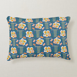 Aziatisch voedselgeïnspireerd Sierkussen met noede Accent Kussen