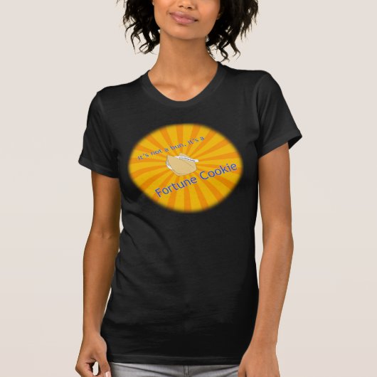 Aziatische Baby T-shirt (Voorkant)