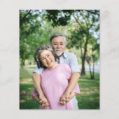 AZIATISCHE Bamboe Japans Bloem 60 Jubileum FOTO (Achterkant)