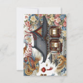 aziatische bedankkaart (Voorkant)