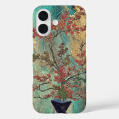 Aziatische Bonsai iPhone / iPad case (Achterkant)
